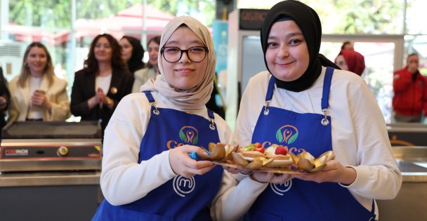 Otizm Gününde lezzetli farkındalık