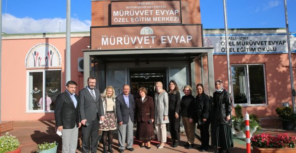 Otizm Sınıfında İlk Ders