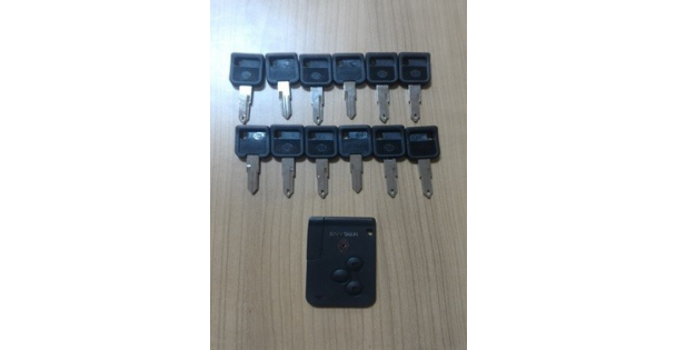 Oto faresi yakalandı