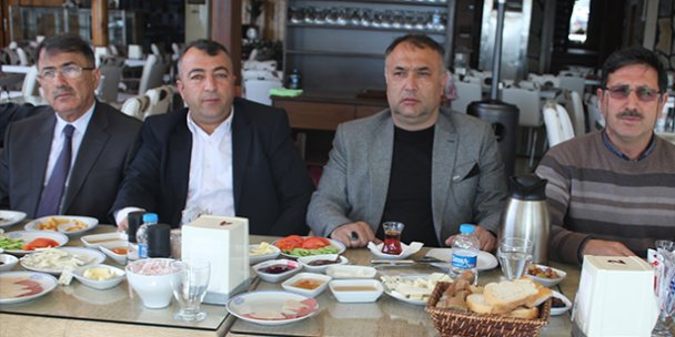 Oto Sanayiciler yer istiyor!
