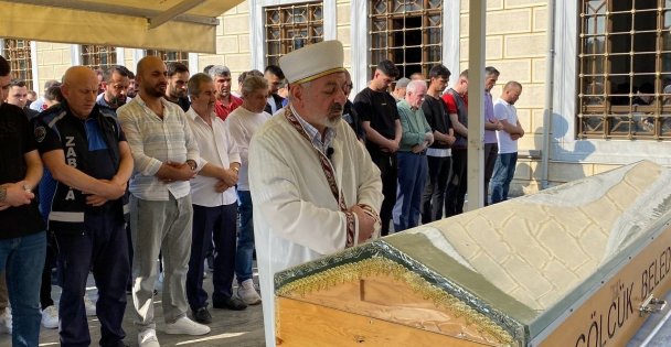 Oto Yıkamacıda İşlenen Cinayetin Zanlısı Tutuklandı