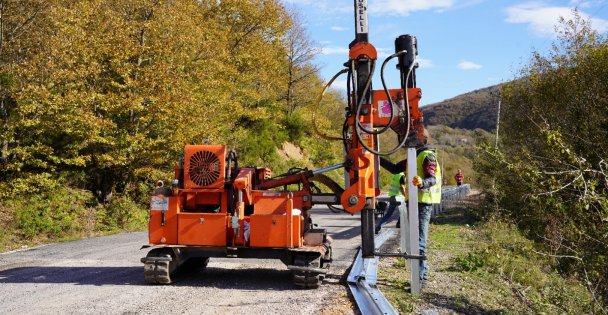 Otokorkuluklar İle Trafik Daha Güvenli