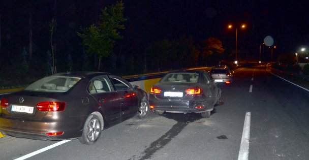 Otomobilin Çarptığı Yaya Hayatını Kaybetti