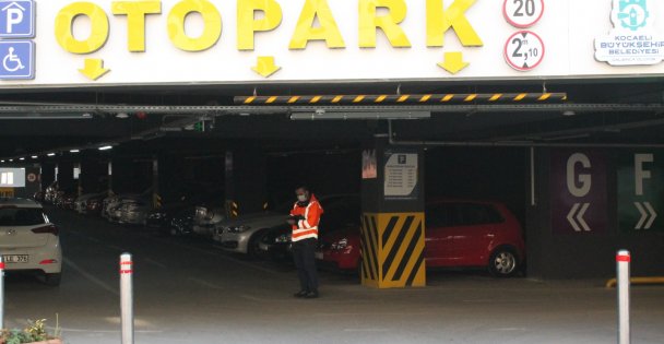 Otoparklarda Salgın Denetimi