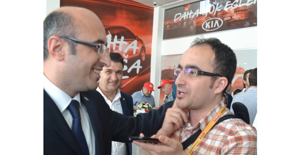 'Oy hedefine ulaşacağız”