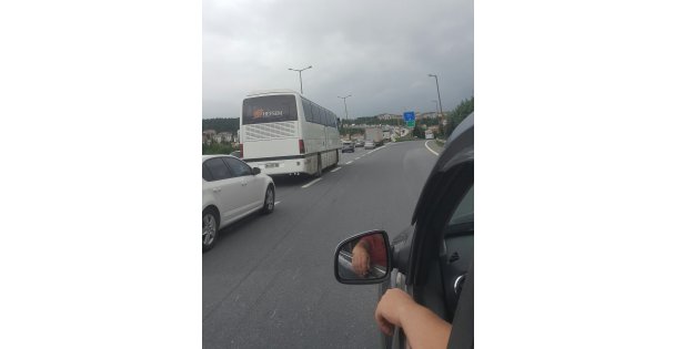 Oy Kullanan Tatile Kactı