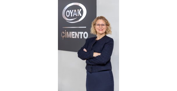 OYAK Çimento İnsan Kaynakları Direktörlüğü Eda Güzeldemir Demiraya Emanet