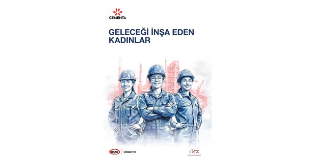 OYAK Çimentoda geleceği CEMENTAlar inşa edecek