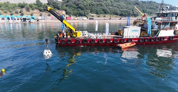 OYAK Çimentodan Marmara Denizine Sürdürülebilir Gelecek Yatırımı:  Yaşamın İzinde: Deniz Yuvaları Projesi” Darıca Sahilinde Büyüyor