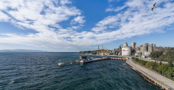 OYAK Çimentonun Küresel Başarısı:  WCAdan İSG ve İklim Eylemi Kategorilerinde İki Ödül