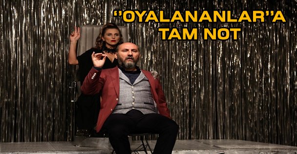 ‘'Oyalananlar'' a seyirciden tam not