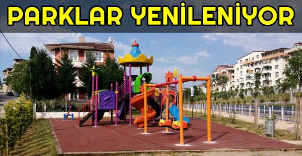 Oyun grupları yenileniyor