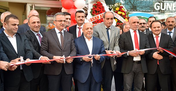 Öz Büro İş Sendikası Gebze açılış töreni