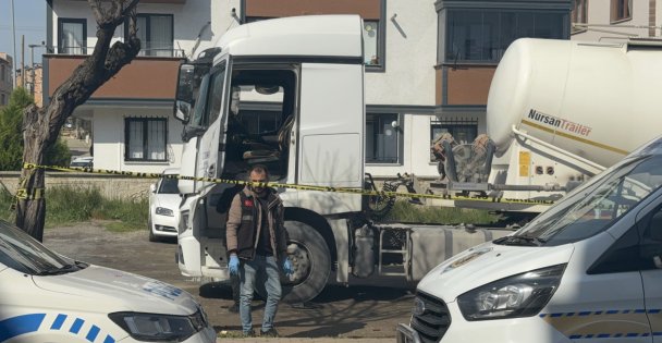 Öz kardeşini pusu kurup öldürdü