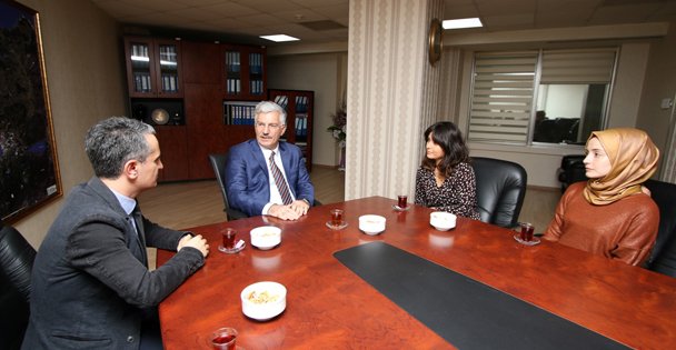 Özak 'şehir planlamasına önem verdik”