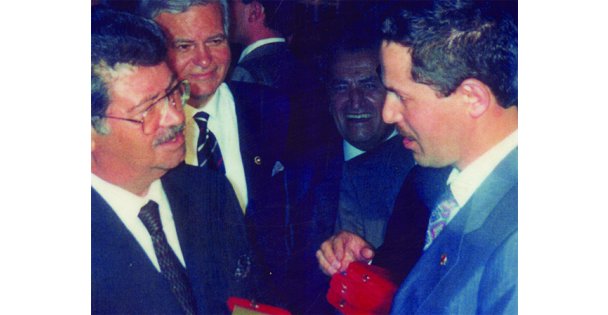 Özal ve lider olmak