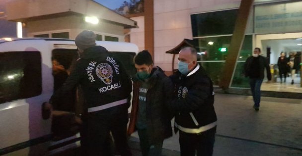 Özbekistan uyruklu kadının ölümüne ilişkin 3 şüpheli yakalandı