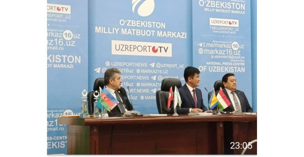 ÖZBEKİSTANDA BELGESEL GEÇİDİ