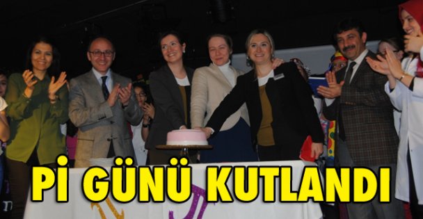 Özel Bilge Pi gününü kutladı