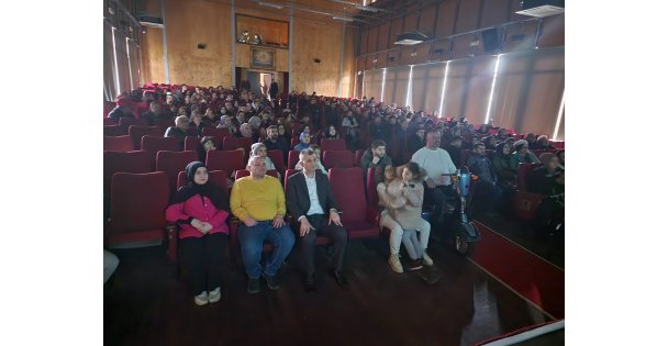 Özel Bireyler Filmde Buluştu