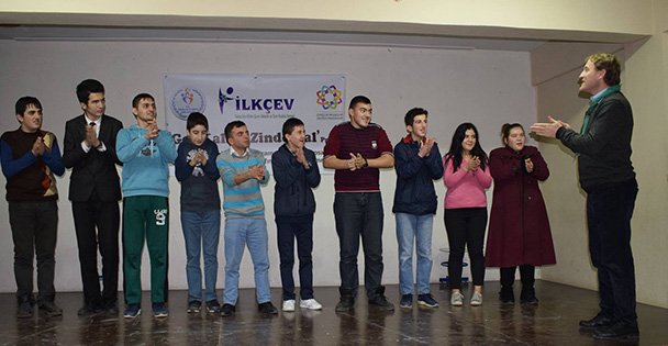 Özel Çocuklara İzcilik Semineri