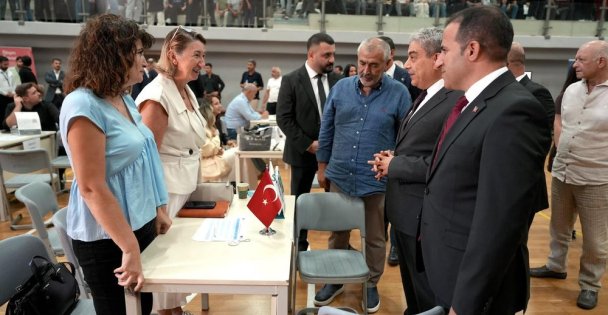 Özel Gebze Güzeller Mesleki Eğitim Merkezi İstihdam Kariyer Fuarı Düzenlendi