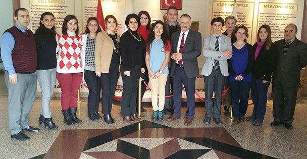 Özel Gebze'den büyük başarı!