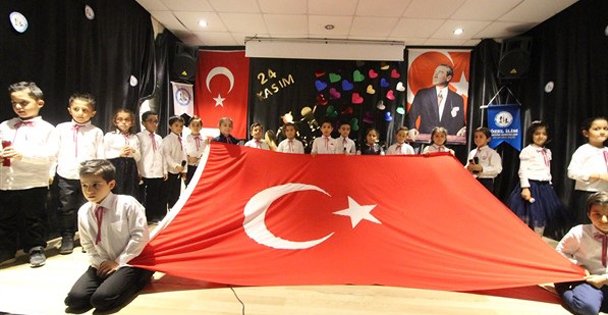Özel İlim'de Öğretmenler Günü Coşkusu
