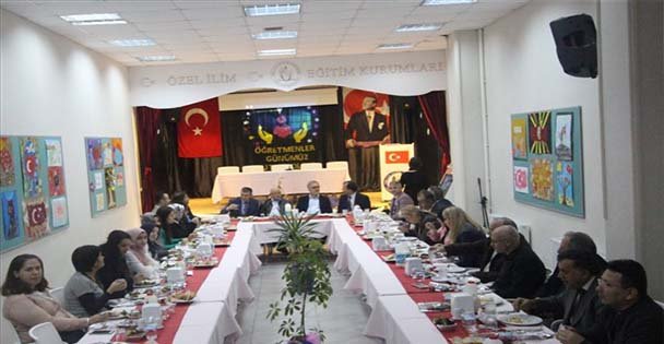 ÖZEL İLİM'DE ÖNEMLİ İSİMLER