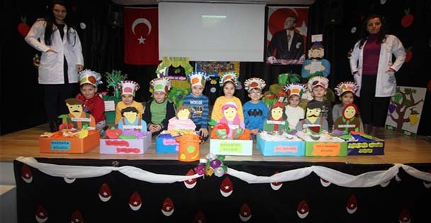 Özel İlim'de Yerli Malı Haftası