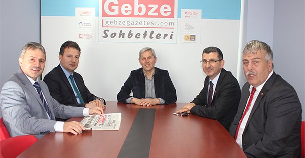 Özel İlim'den gazetemize ziyaret!