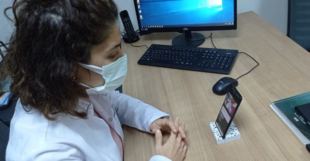 Özel Öğrencilere Çevrimiçi Eğitim