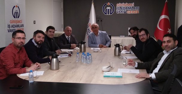 Özel Okul Kurucuları toplandı