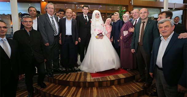 Özenir Ailesi'nin mutlu günü!