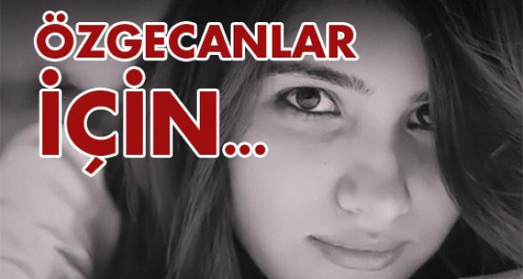 Özgecanlar için oynayacak