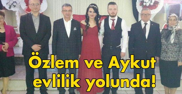 Özlem ve Aykut evlilik yolunda