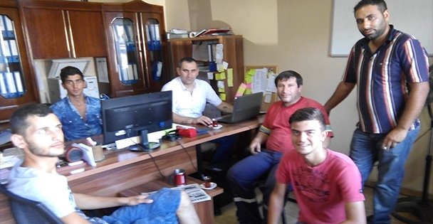 Öztek Kurtarma yanınızda!
