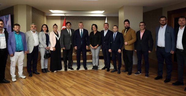 Öztürk: Bu Kent Sizi Seviyor Ve Güveniyor