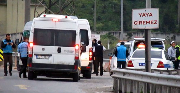 P plaka denetimleri devam ediyor