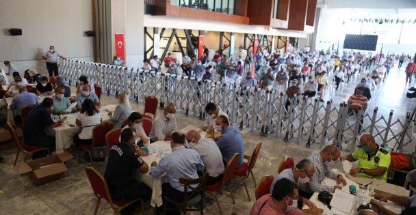 P plaka ihalesinde kazananlar belirlendi