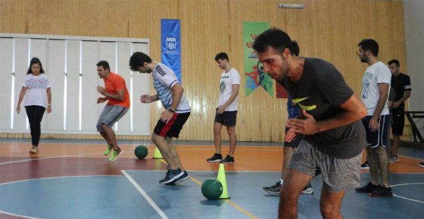 PAEM sınavına Büyükşehirle hazırlanıyorlar
