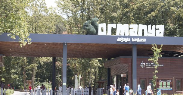 Pandemi döneminin gözdesi 'ORMANYA”