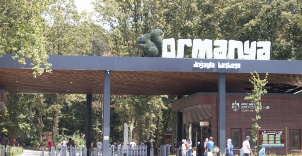 Pandemi döneminin gözdesi 'ORMANYA”