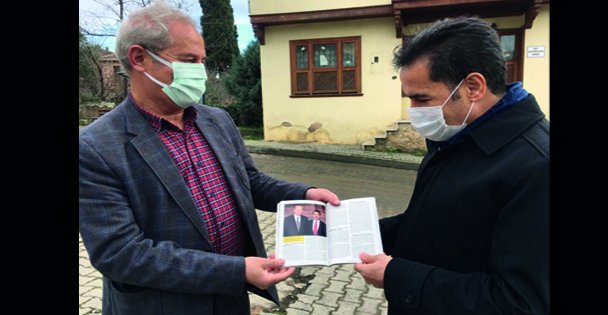 Pandemi Günlerinde Tarih ve Kültür Belgeseli Çekmek