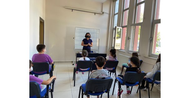 Pandemi Sanat Eğitimine Engel Olamadı