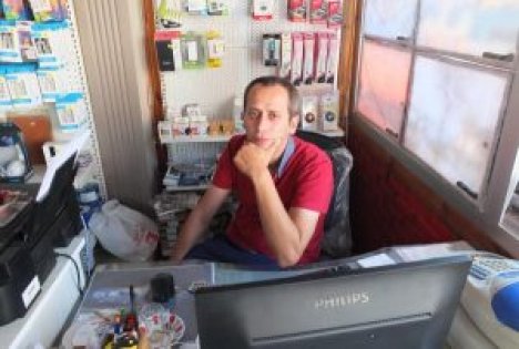 Para bozdurmaya gitti, otomobili çalındı