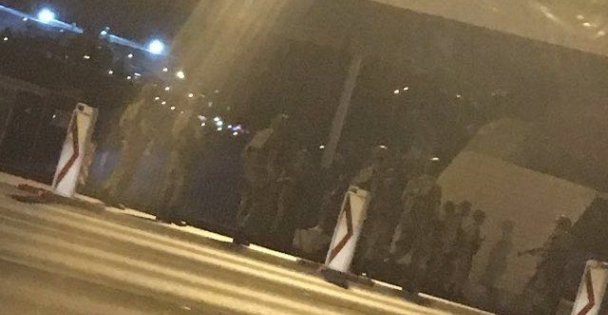 Paralelciler darbe girişimini paylaşıyor
