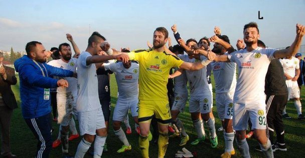 Paşa olsan ne yazar Kral Darıca 2-1