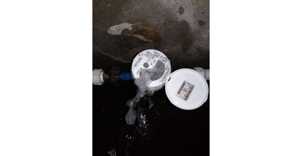 Patlayan Sayaçlara Gece Gündüz Müdahale Ediliyor