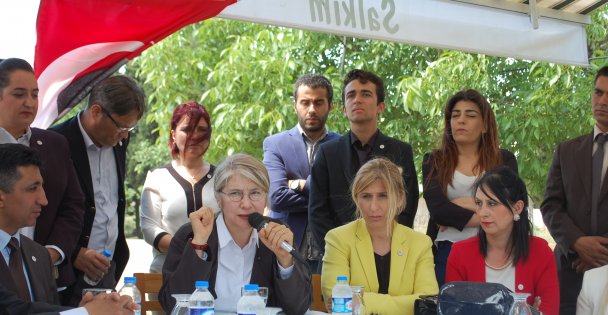 Pazar gününü bekliyorlar